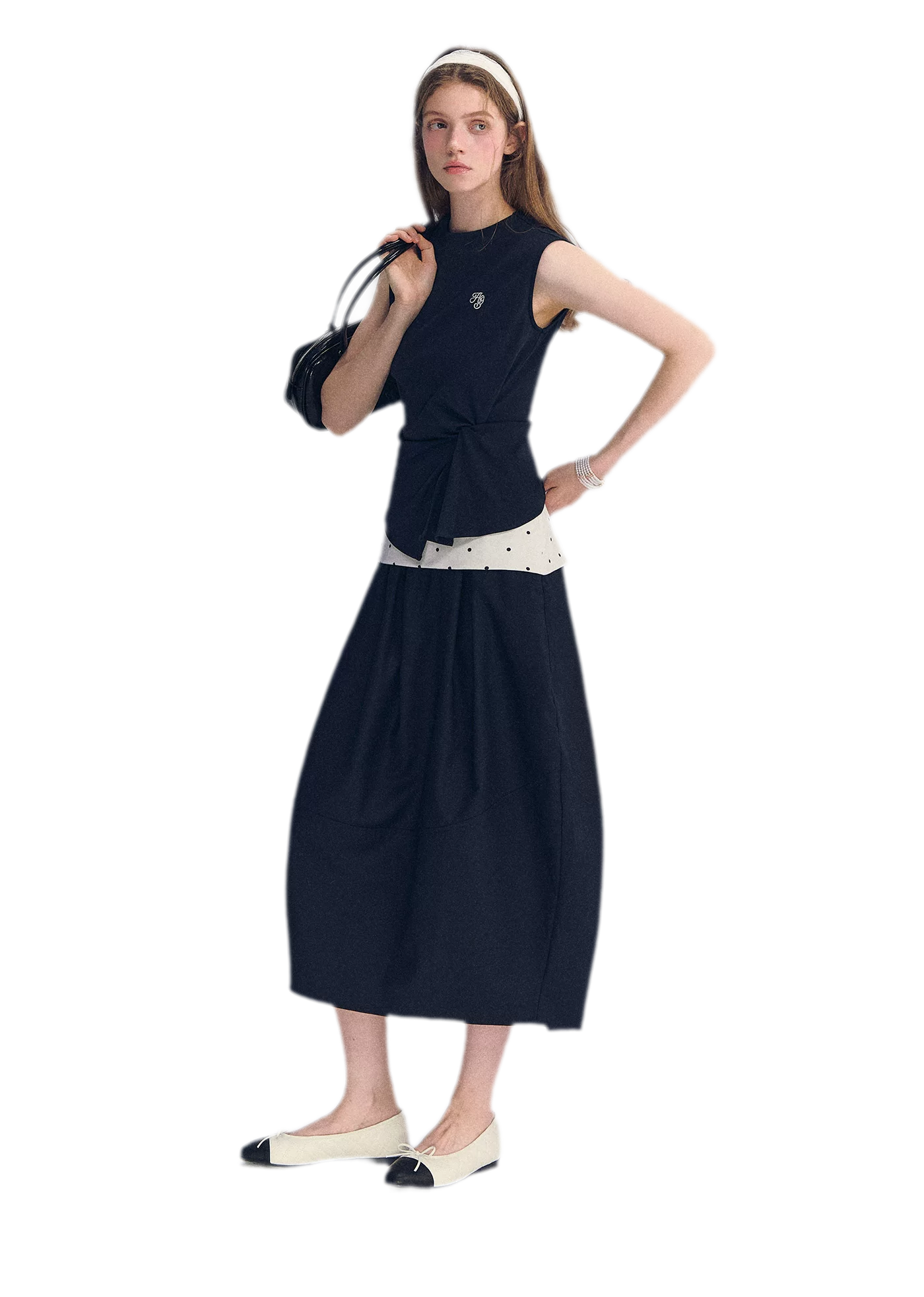 Twist Balloon Midi Set