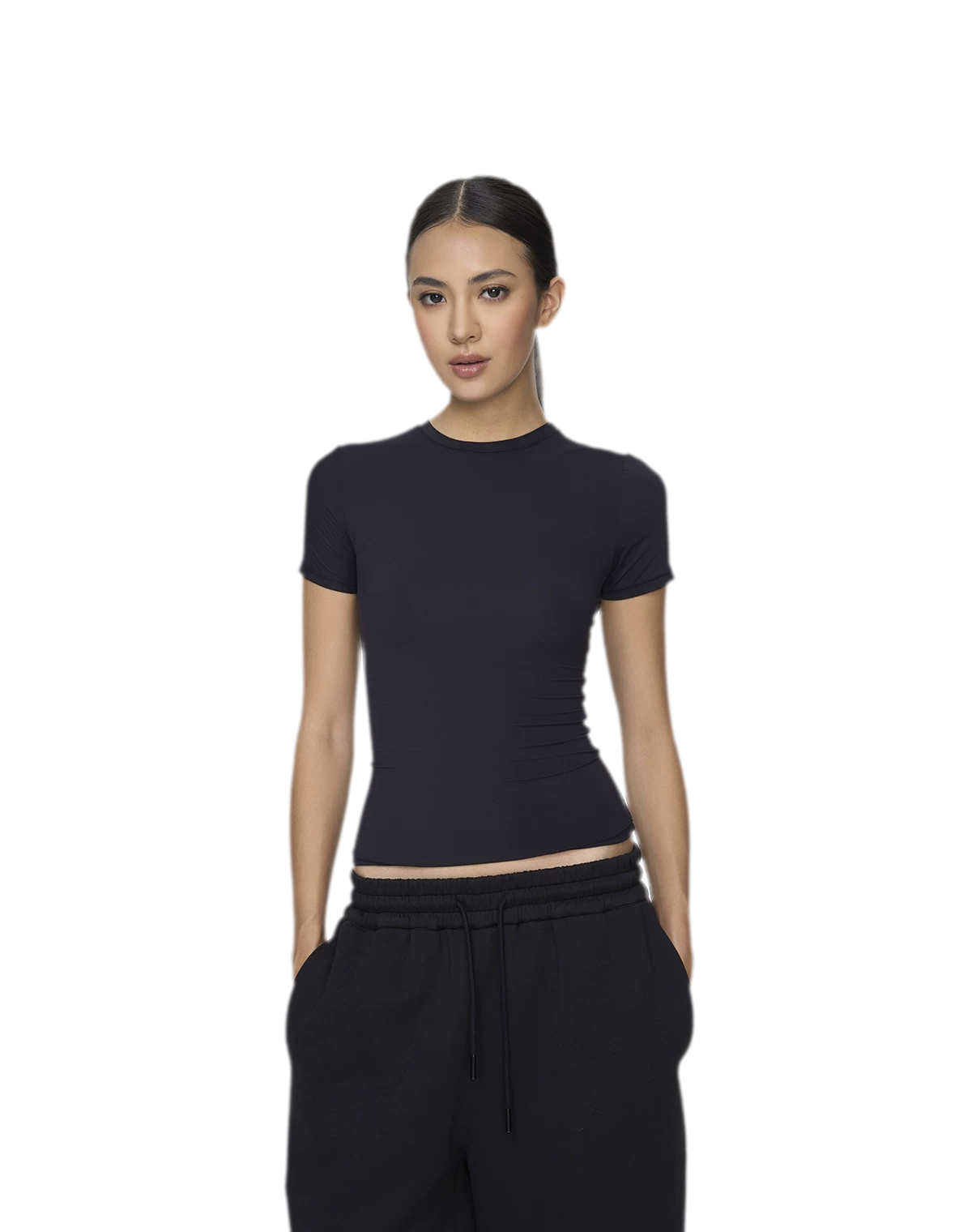 Breathable Slim Fit Top