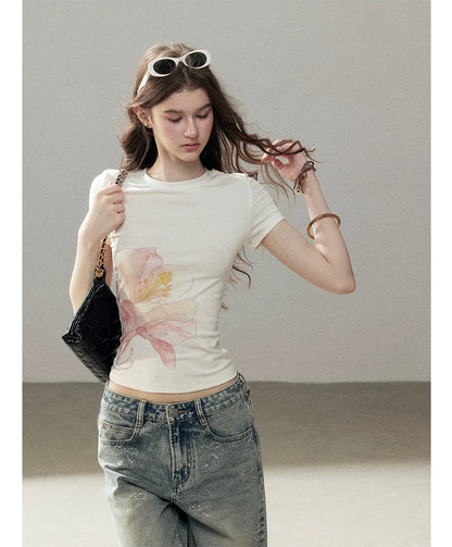 Graphic Short Sleeve Tee