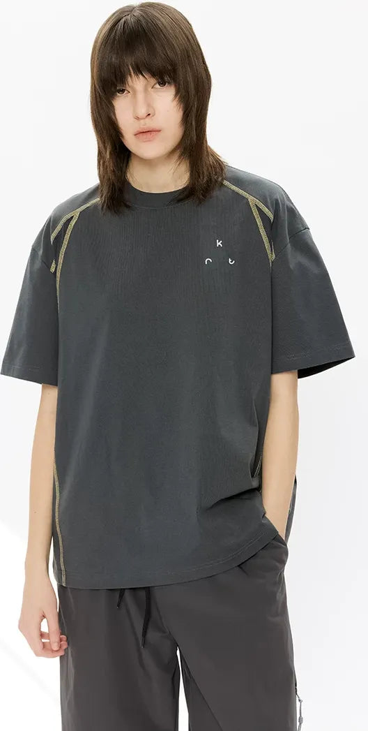 Sorona Boxy Short-Sleeve T-Shirt