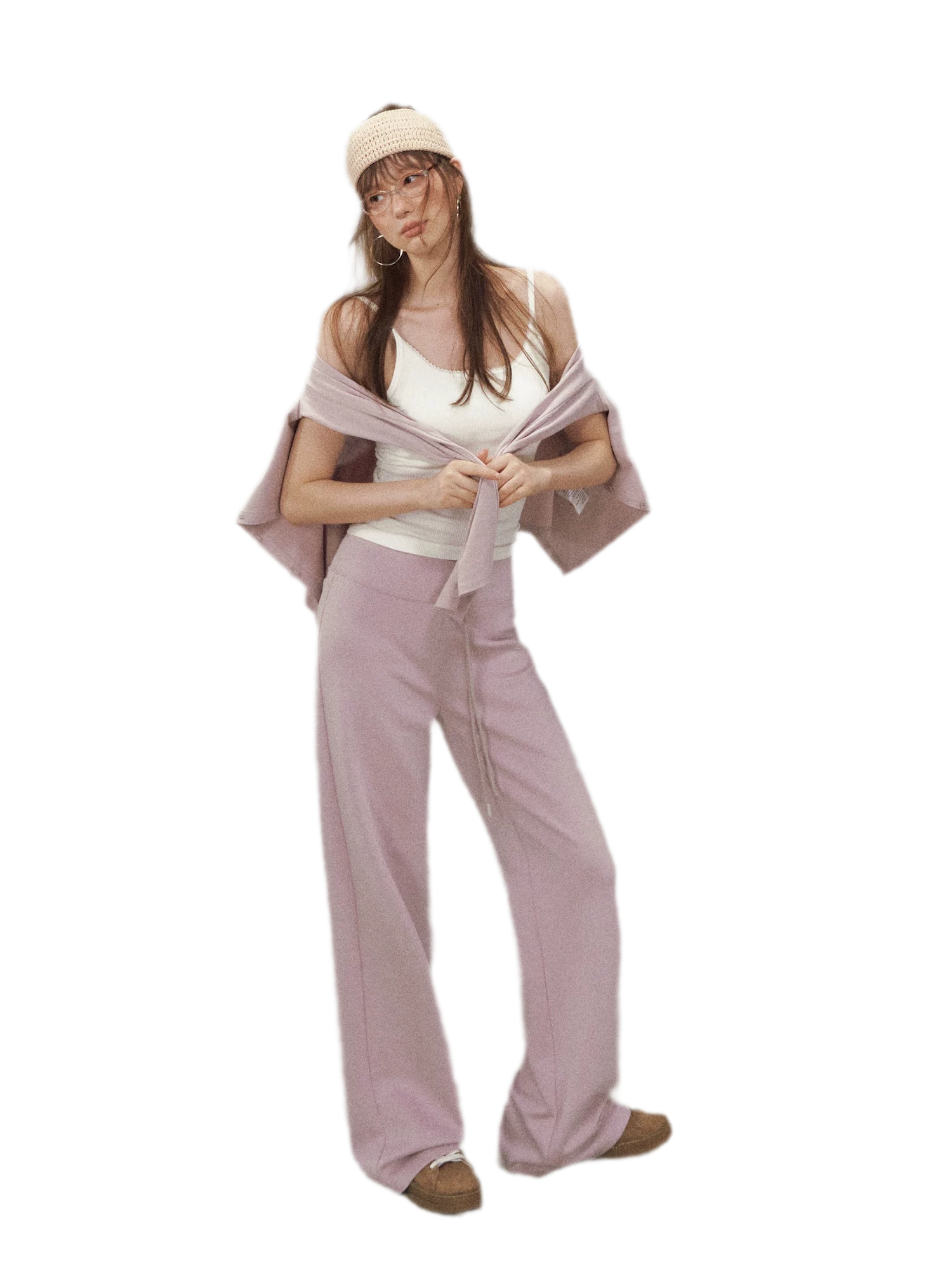 Casual Modal Lounge Set