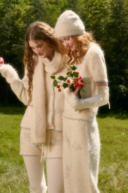 Wool Blend Knit Collection