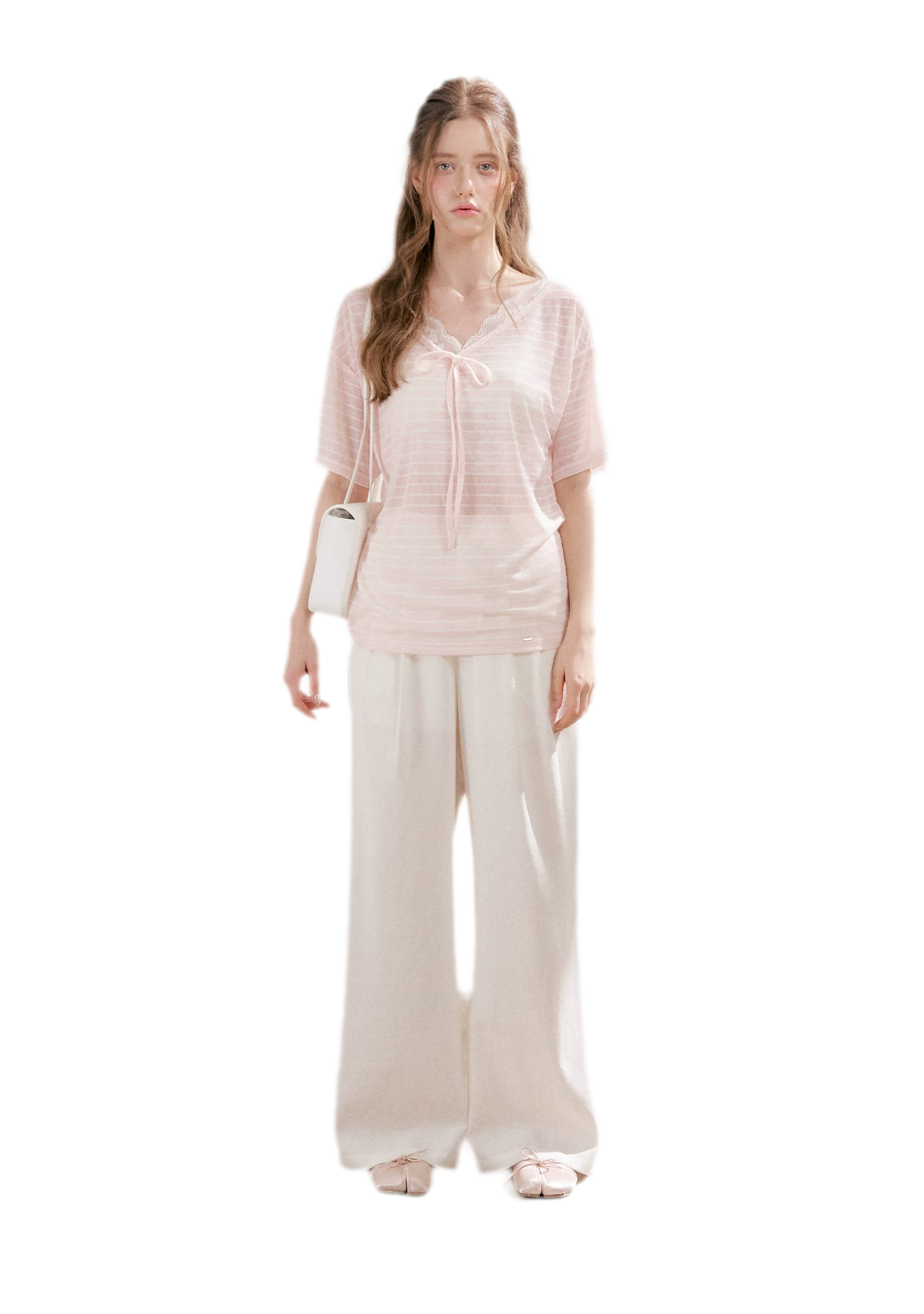 Soft Mist Pants