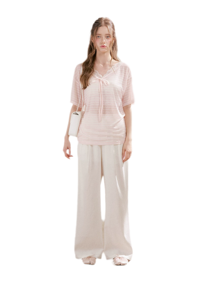 Soft Mist Pants