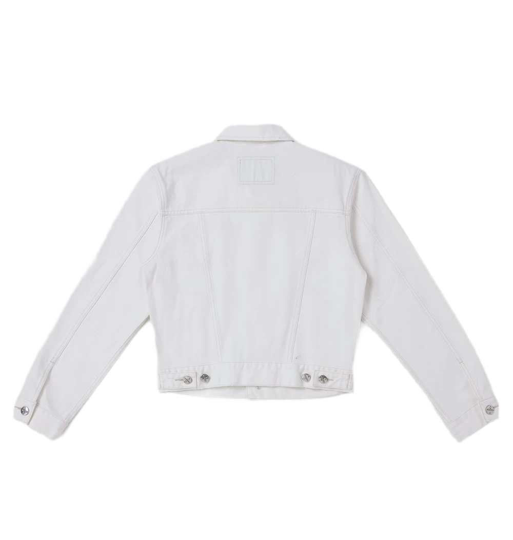 Cross Eternal Slim Denim Jacket
