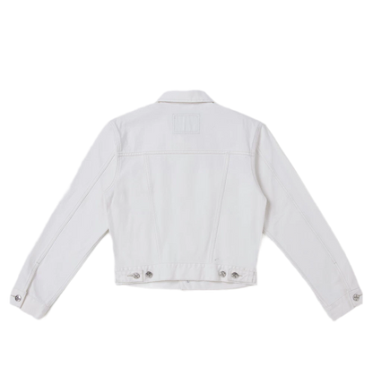 Cross Eternal Slim Denim Jacket