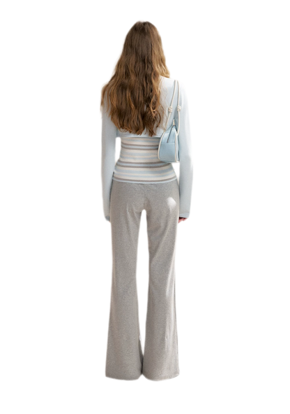 Knit Cardigan Cami Set