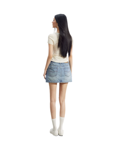 V-Neck Lyocell Tee