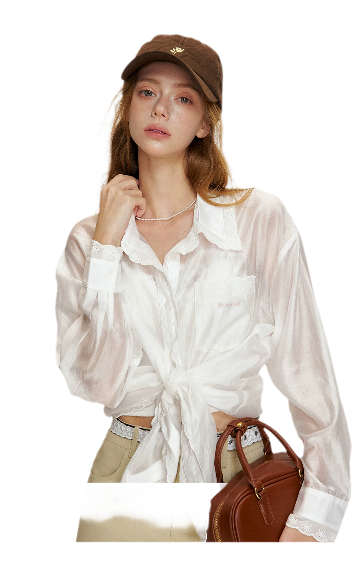 Cooling Tencel Sun Shirt