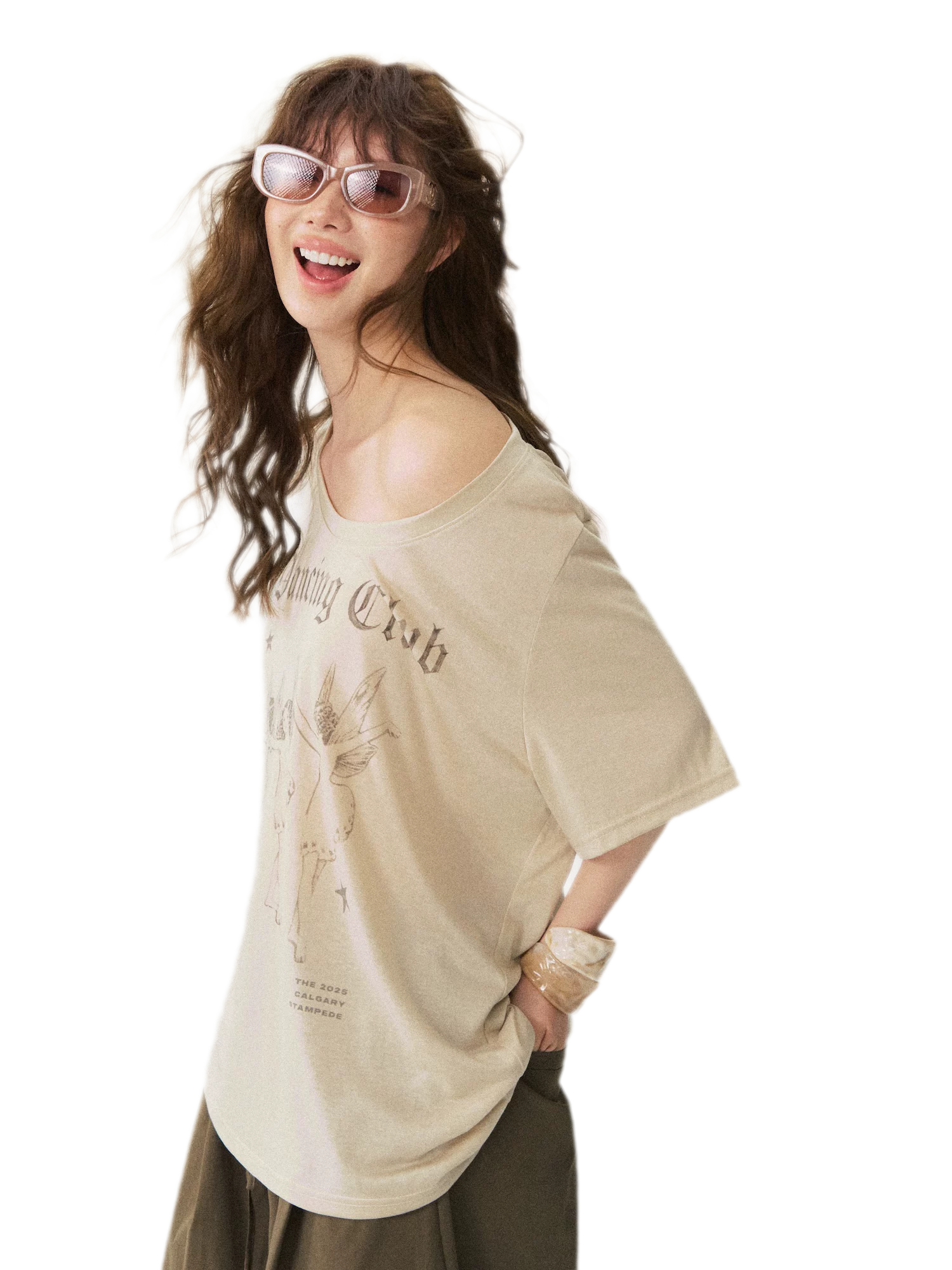 Vintage Ballet Sprite Tee