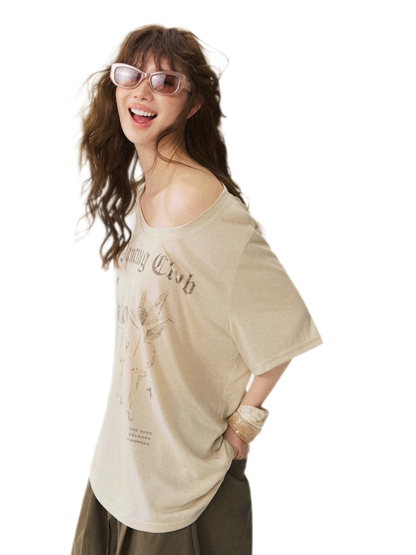 Vintage Ballet Sprite Tee