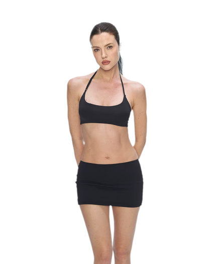 Naked Feel Halter Bralette