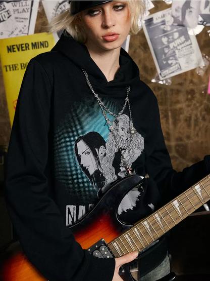DSM X NANA Graphic Sweatshirt