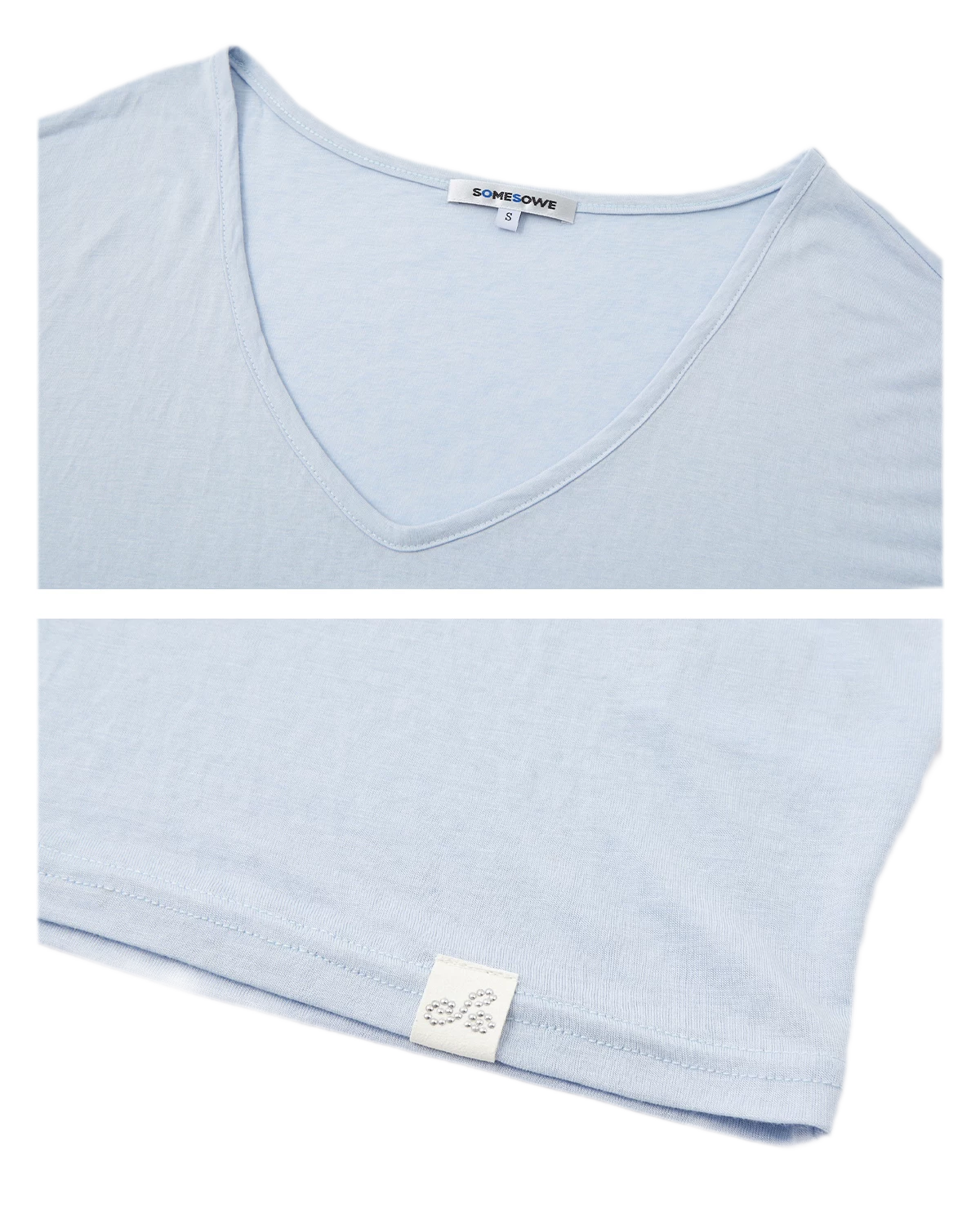 Lightweight Layered Mid Tee