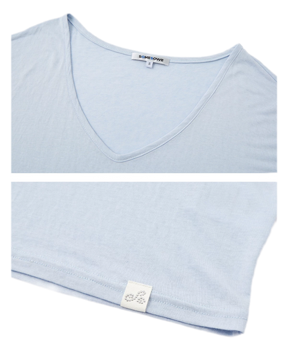 Lightweight Layered Mid Tee
