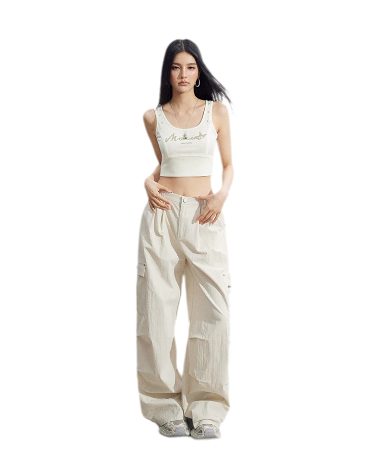 Lightweight Cargo Pants