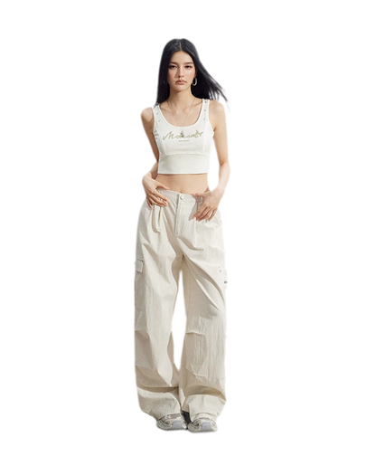 Lightweight Cargo Pants