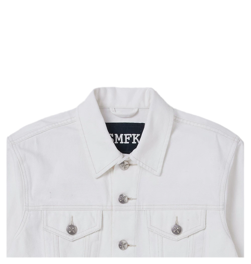 Cross Eternal Slim Denim Jacket