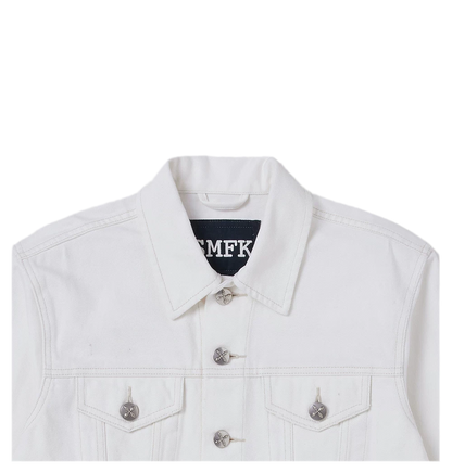 Cross Eternal Slim Denim Jacket