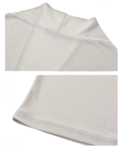 Lazy Cooling Open Cardigan