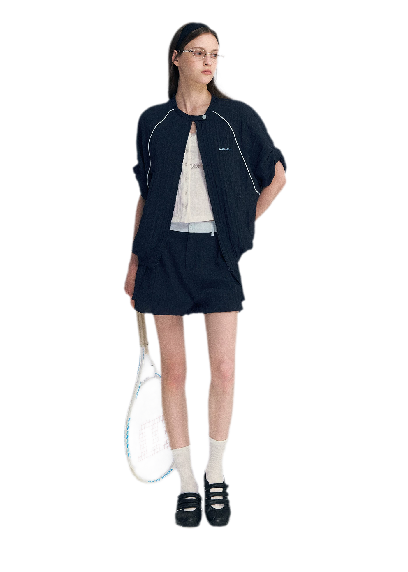 Retro Trim Sport Set