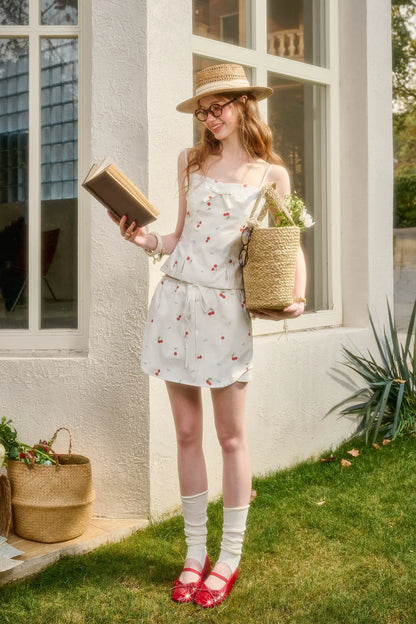Cherry Orchard Set