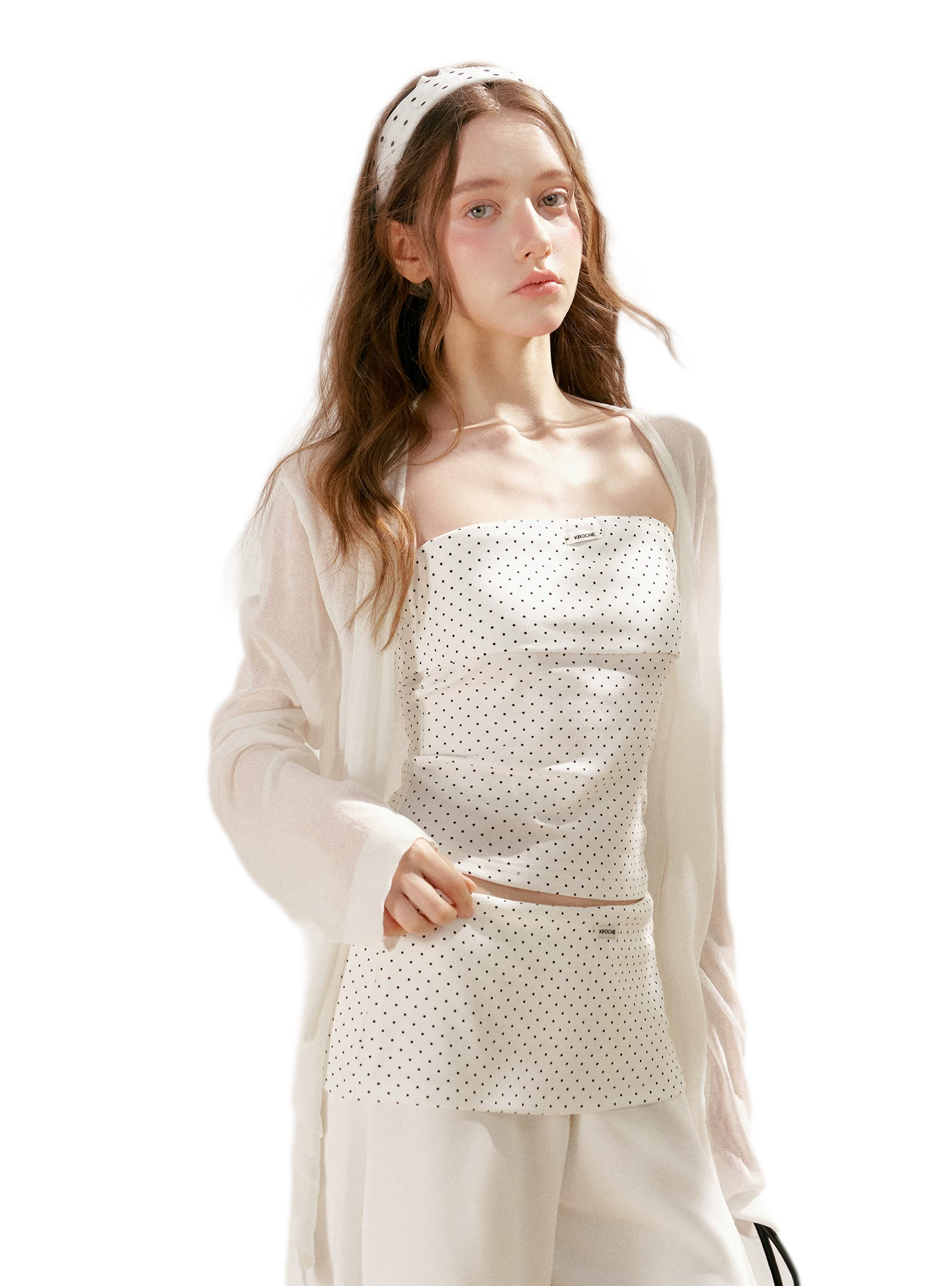 Polka Dot Set