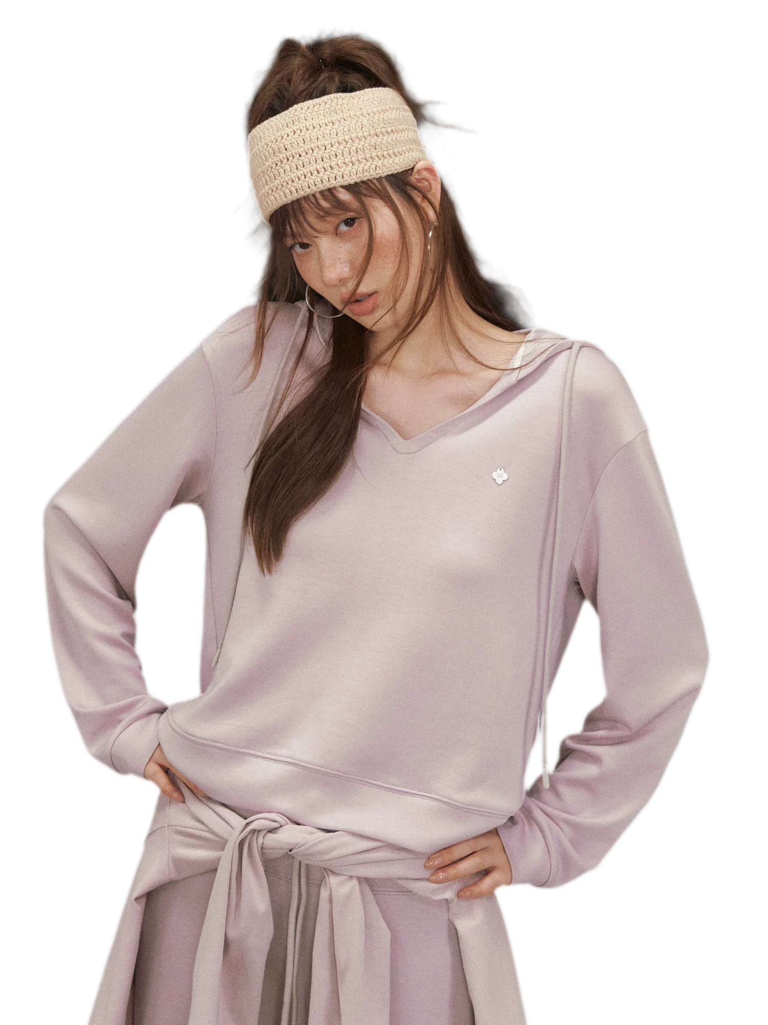 Casual Modal Lounge Set