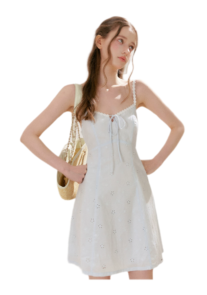 Daisy Strap Dress