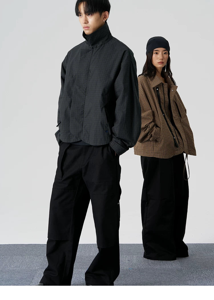 Relaxed Wide-Fit MK3 Jacket