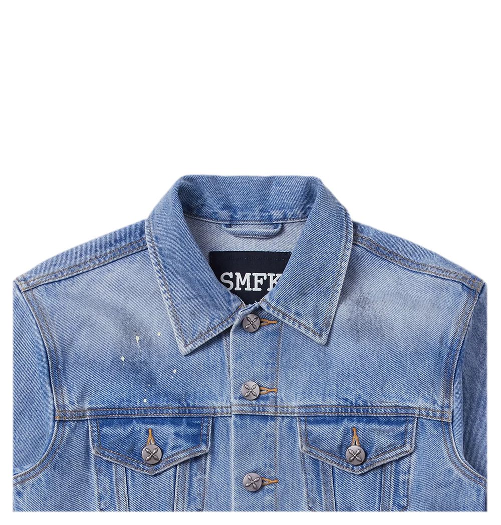 Cross Eternal Denim Jacket