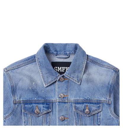 Cross Eternal Denim Jacket