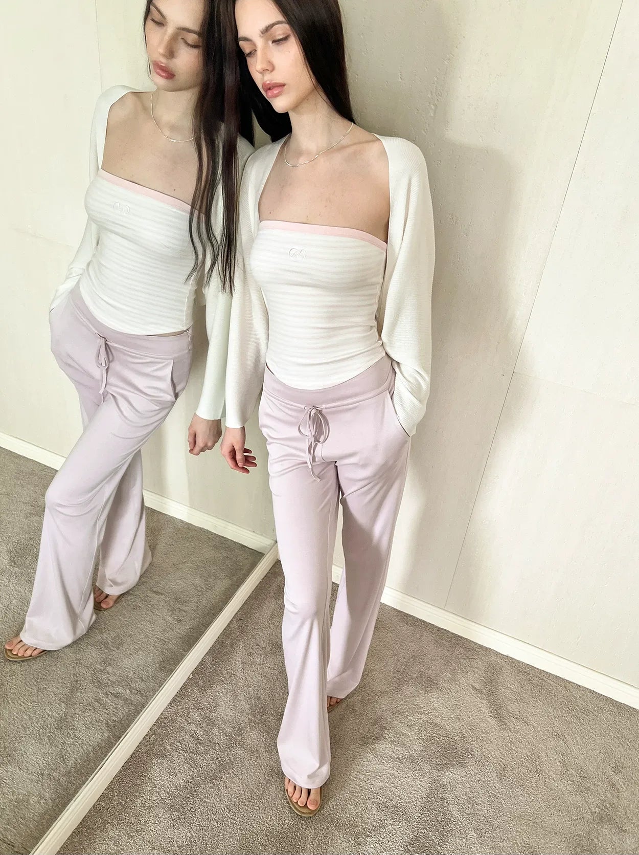 Tencel Relaxed Cardigan