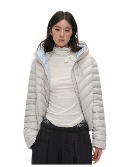 95% White Duck Down Jacket