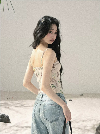 Summer Crop Camisole