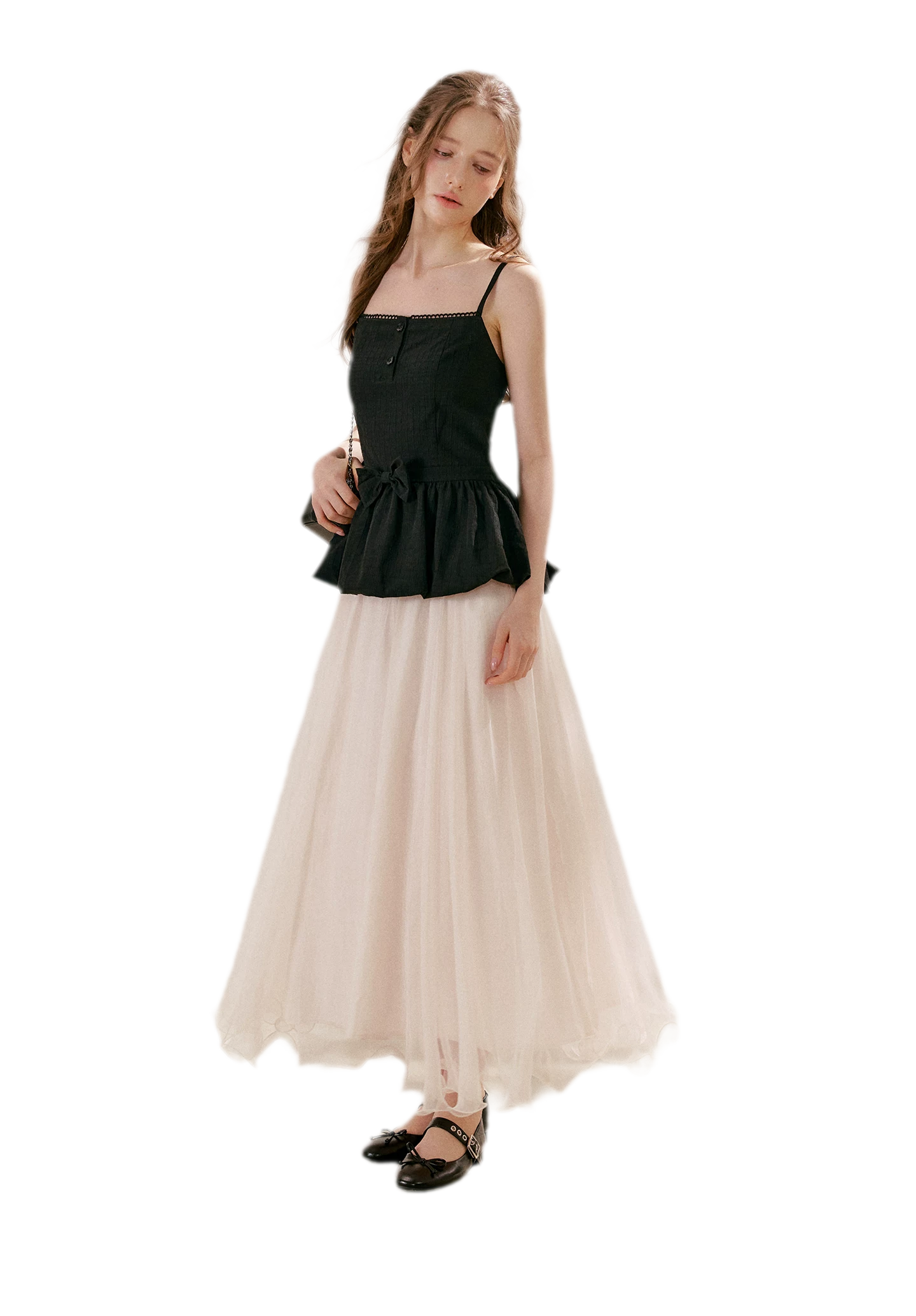 Tencel Linen Cotton Sleeveless Top