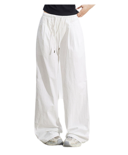 Heart Wide-Leg Pants