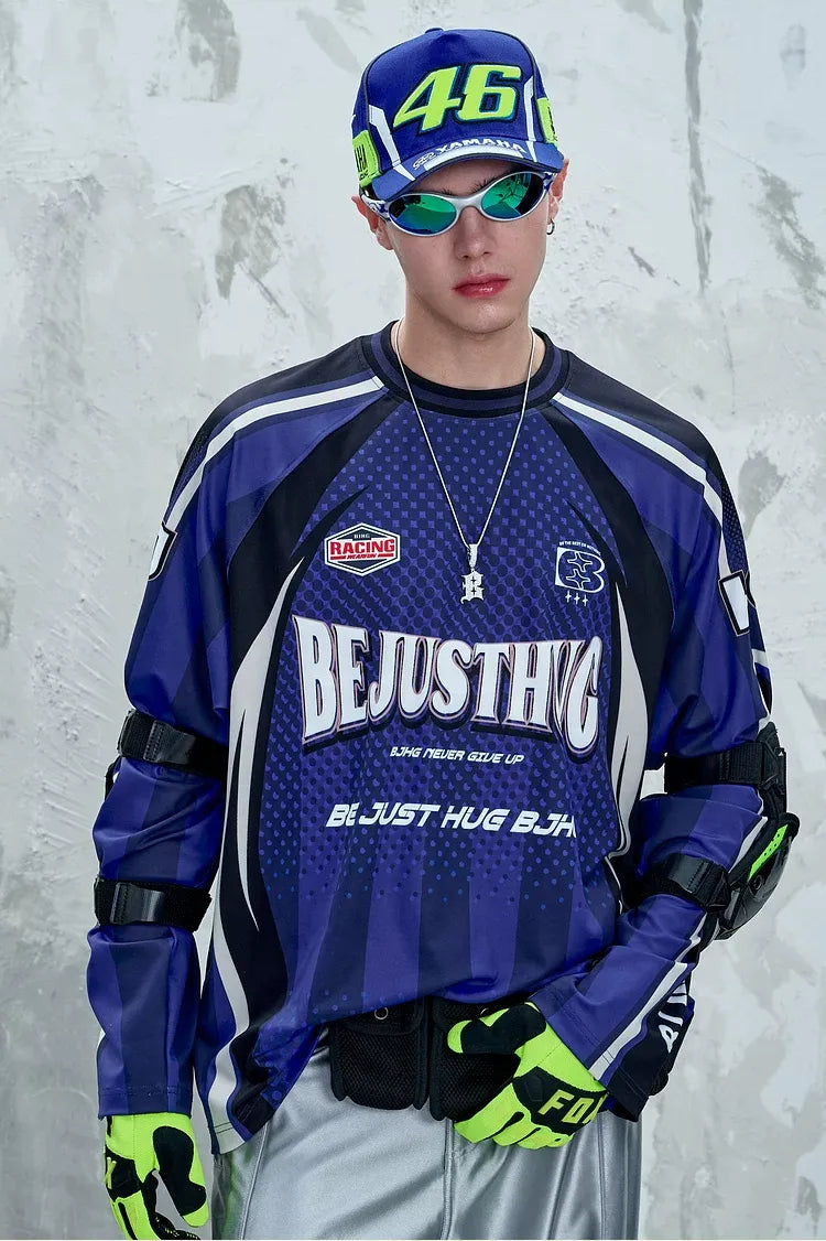 Performance Racing Long-Sleeve T-Shirt