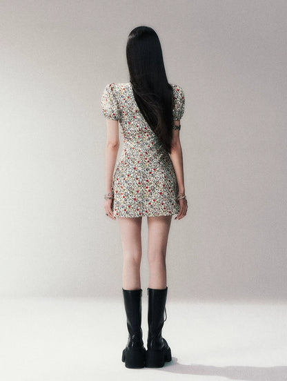 South Rose Cotton Dress