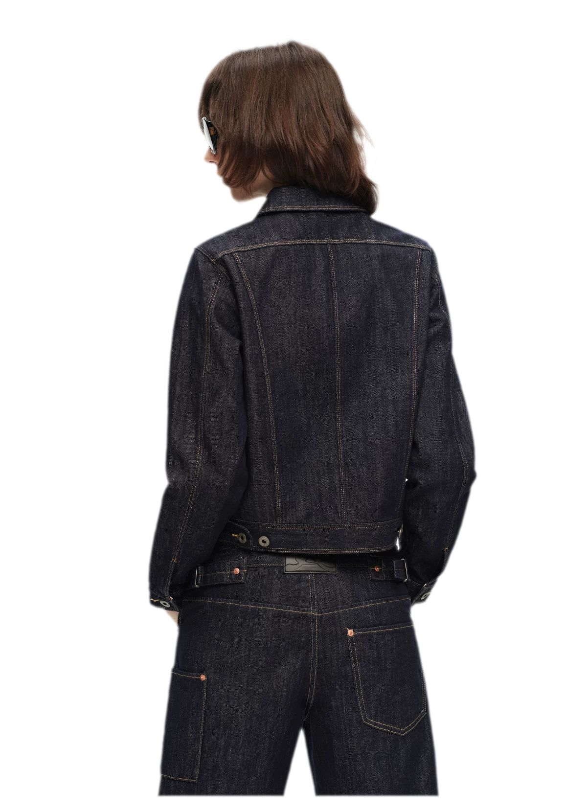 Selvedge Denim Workwear Set