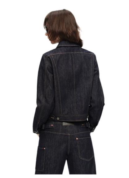 Selvedge Denim Workwear Set