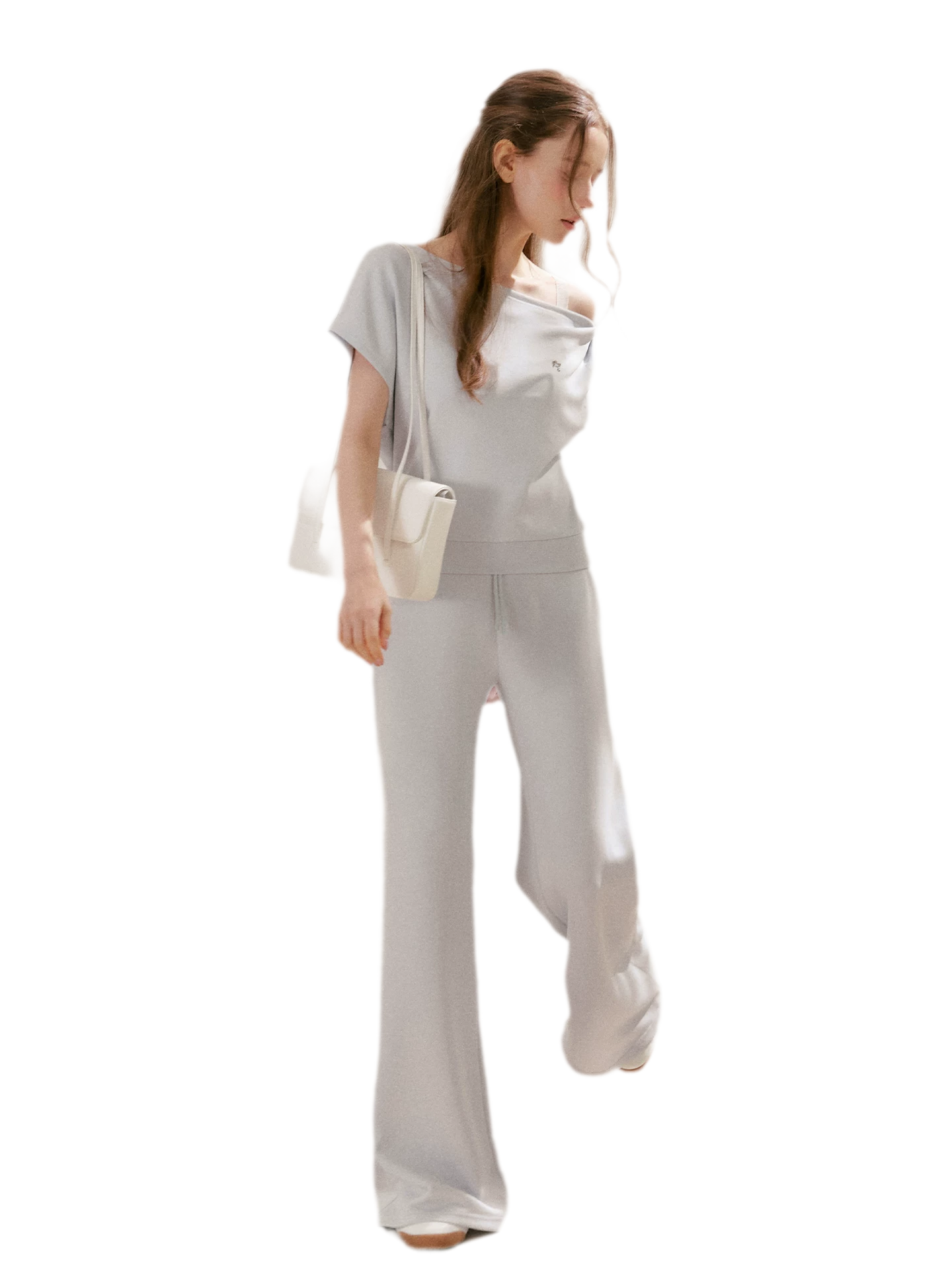 Off-Shoulder Set