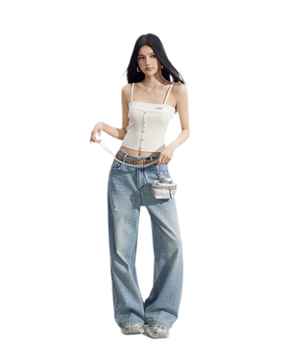 Star Knit Cami
