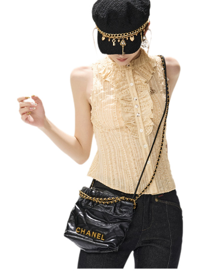 Lettuce Trim Slim Vest