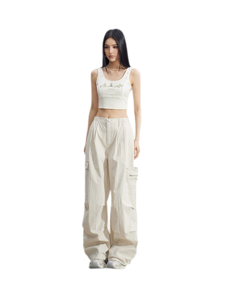Lightweight Cargo Pants