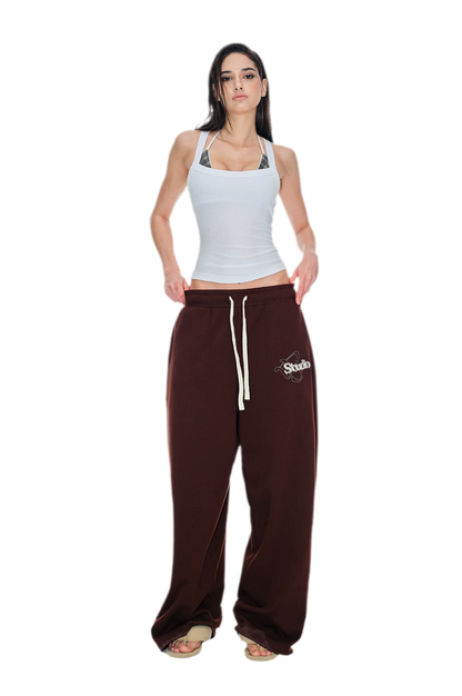 Cross-Back Ribbed Tank