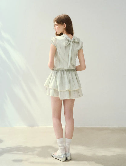 Afternoon Study Lace Dress