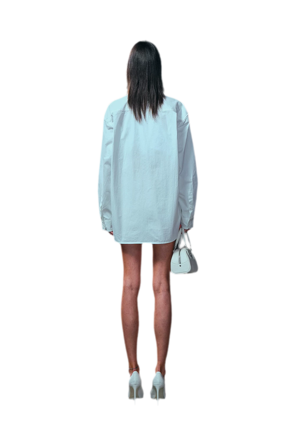 Cross Badge Work Shirt