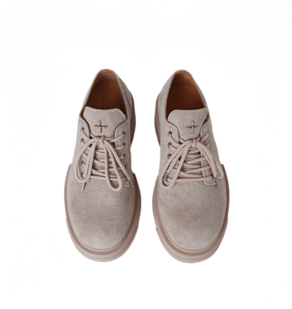 Statue Derby Shoes