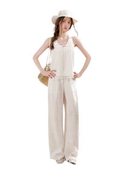 Linen Blend Set